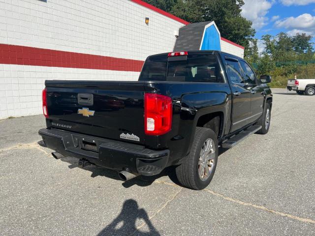 Photo 4 from auction – 2016 CHEVROLET SILVERADO with VIN 3GCUKTEC6GG253958