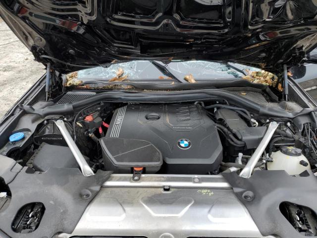 Photo 11 from auction – 2021 BMW X3 XDRIVE3 with VIN 5UXTY5C07M9E63755
