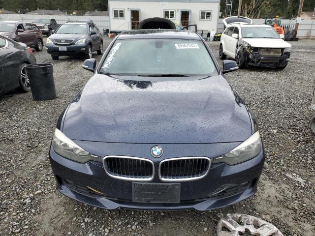 Photo 5 from auction – 2013 BMW 328 I with VIN WBA3A5C51DF353801