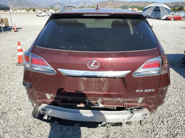 Photo 6 from auction – 2015 LEXUS RX 350 with VIN 2T2ZK1BA9FC191747