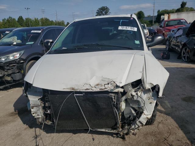Photo 5 from auction – 2007 DODGE CARAVAN SX with VIN 1D4GP45R07B155626