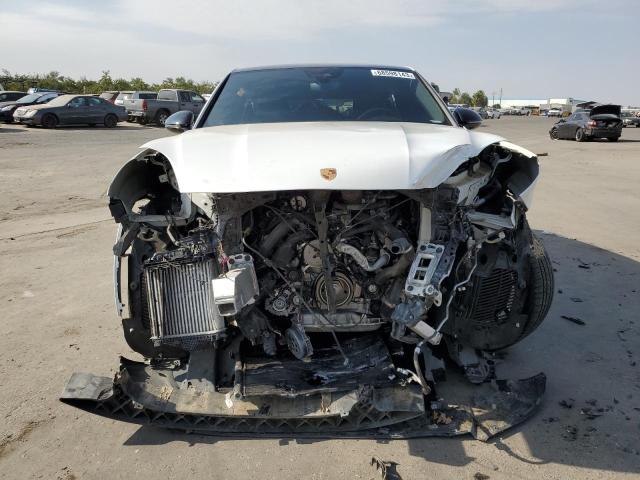 Photo 5 from auction – 2020 PORSCHE CAYENNE S with VIN WP1BB2AY7LDA58234