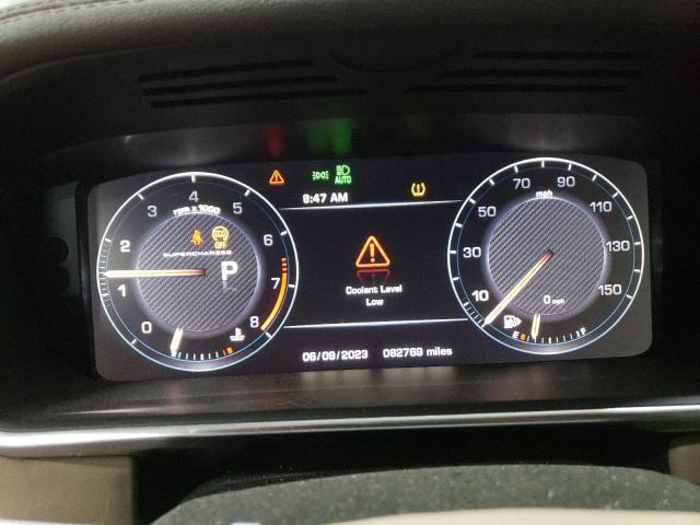Photo 9 from auction – 2014 LAND ROVER RANGE ROVE with VIN SALGS2EFXEA127981
