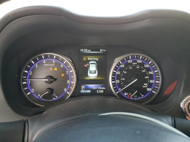 Photo 9 from auction – 2015 INFINITI Q50 BASE with VIN JN1BV7AP4FM352811