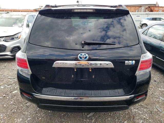 Photo 6 from auction – 2012 TOYOTA HIGHLANDER with VIN JTEBC3EH1C2006068