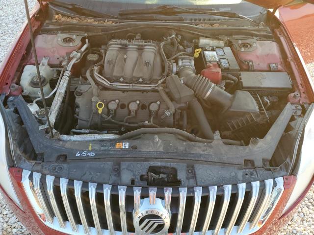 Photo 11 from auction – 2011 MERCURY MILAN PREM with VIN 3MEHM0JG1BR603205