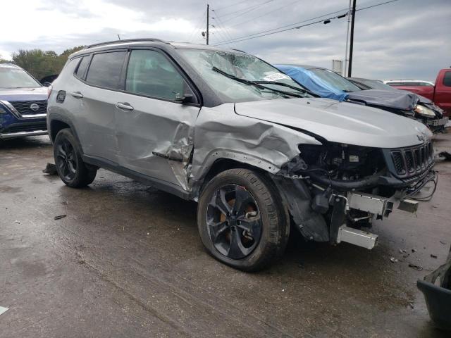 Photo 4 from auction – 2021 JEEP COMPASS LA with VIN 3C4NJDBBXMT586711