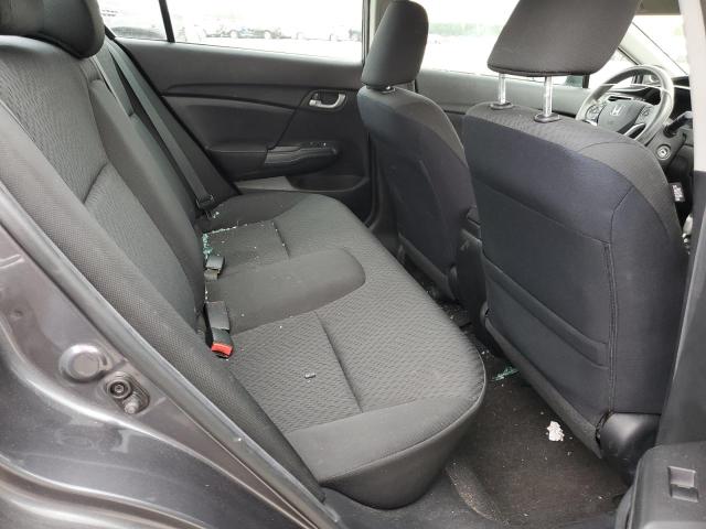 Photo 10 from auction – 2015 HONDA CIVIC SE with VIN 2HGFB2F71FH563116