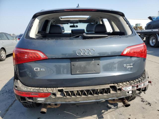 Photo 6 from auction – 2011 AUDI Q5 PREMIUM with VIN WA1CFAFP2BA092578