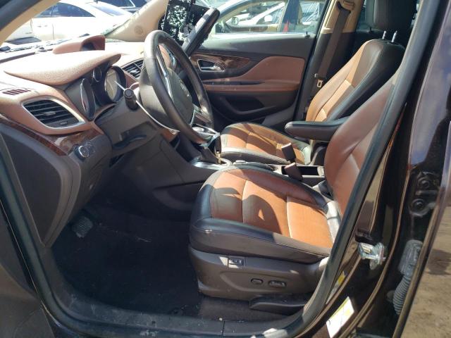 Photo 7 from auction – 2016 BUICK ENCORE with VIN KL4CJCSBXGB661733