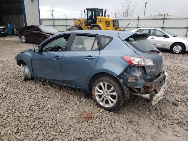 Photo 2 from auction – 2010 MAZDA 3 S with VIN JM1BL1H52A1203778