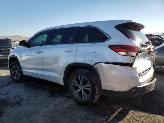 Photo 2 from auction – 2017 TOYOTA HIGHLANDER with VIN 5TDZZRFH6HS191544