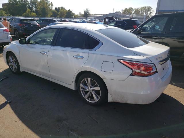 Photo 2 from auction – 2015 NISSAN ALTIMA 2.5 with VIN 1N4AL3APXFC131202
