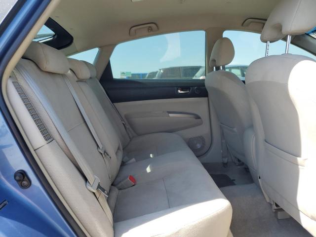 Photo 10 from auction – 2008 TOYOTA PRIUS with VIN JTDKB20U787729567