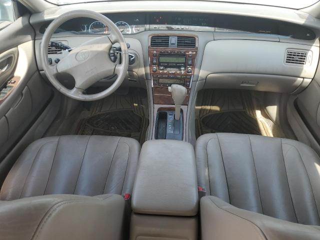 Photo 8 from auction – 2001 TOYOTA AVALON XL with VIN 4T1BF28B71U156759