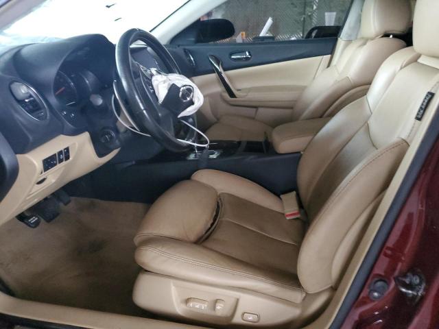 Photo 7 from auction – 2010 NISSAN MAXIMA S with VIN 1N4AA5APXAC846507
