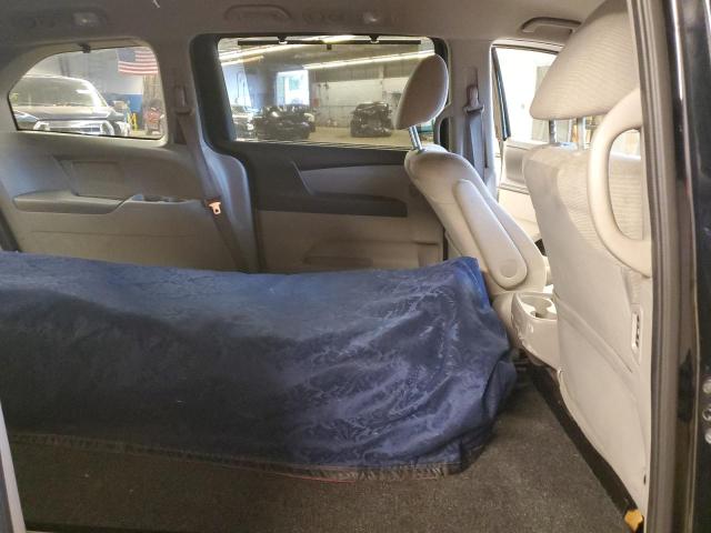 Photo 11 from auction – 2013 HONDA ODYSSEY EX with VIN 5FNRL5H4XDB016006