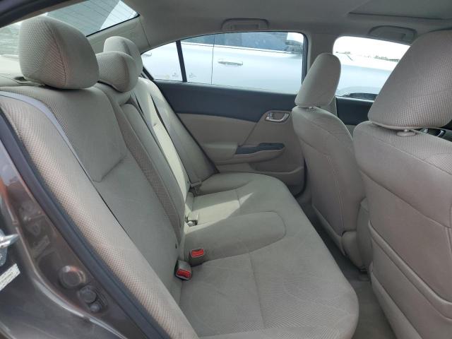Photo 10 from auction – 2012 HONDA CIVIC EX with VIN 19XFB2F80CE006678