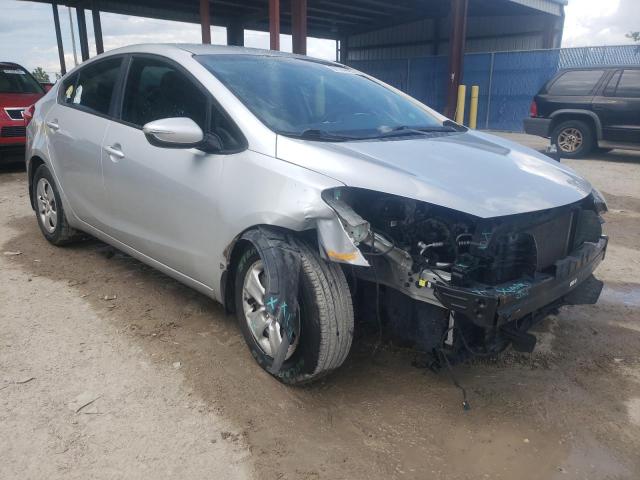 Photo 4 from auction – 2016 KIA FORTE LX with VIN KNAFX4A69G5500748