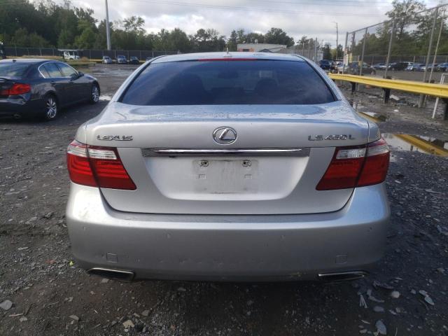 Photo 6 from auction – 2007 LEXUS LS 460L with VIN JTHGL46F475013046