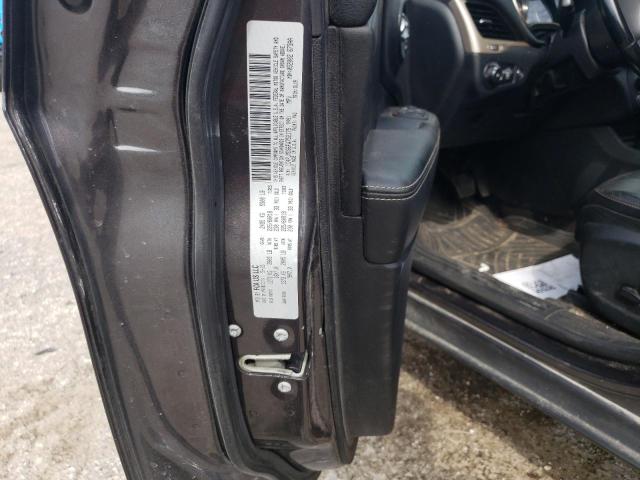 Photo 14 from auction – 2015 JEEP CHEROKEE L with VIN 1C4PJMDS6FW752175