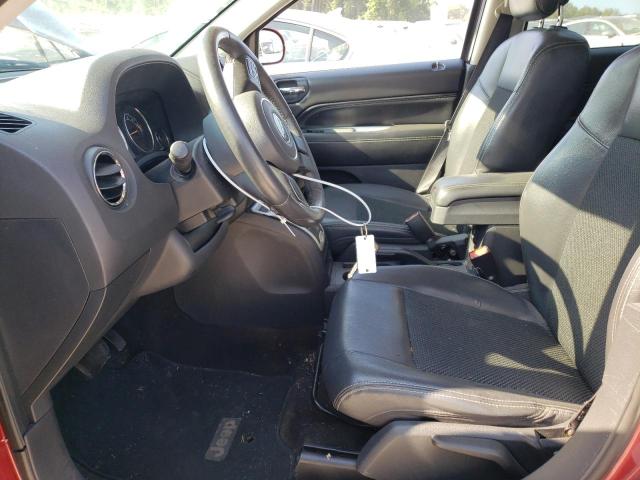 Photo 7 from auction – 2014 JEEP COMPASS LA with VIN 1C4NJDEB5ED822586
