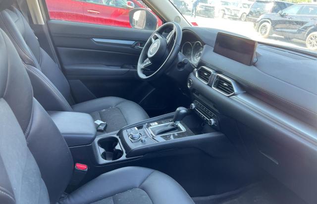 Photo 5 from auction – 2021 MAZDA CX-5 TOURI with VIN JM3KFBCM1M0415150