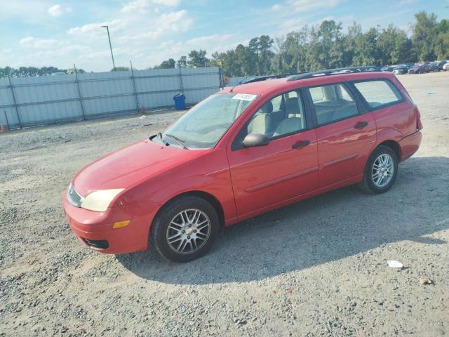 Photo 1 from auction – 2005 FORD FOCUS ZXW with VIN 1FAFP36N25W247007