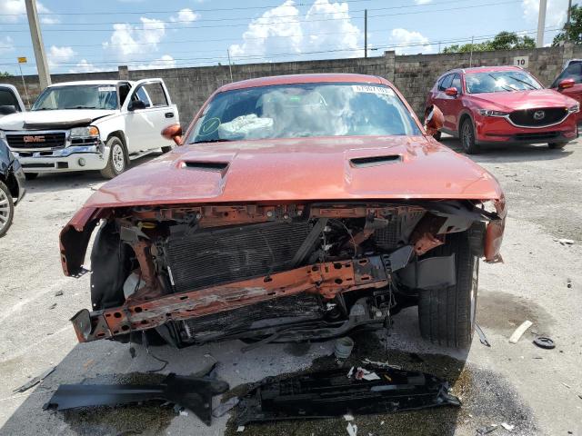 Photo 5 from auction – 2021 DODGE CHALLENGER with VIN 2C3CDZGG6MH594320
