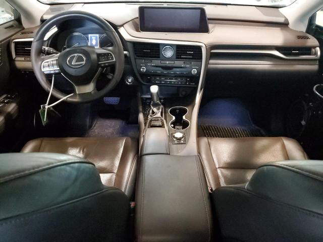 Photo 8 from auction – 2016 LEXUS RX 350 BAS with VIN 2T2BZMCA8GC032927