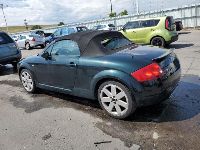 Photo 2 from auction – 2005 AUDI TT QUATTRO with VIN TRUUT28N751008155