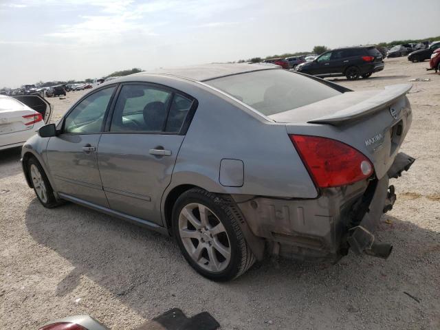 Photo 2 from auction – 2007 NISSAN MAXIMA SE with VIN 1N4BA41E87C825418
