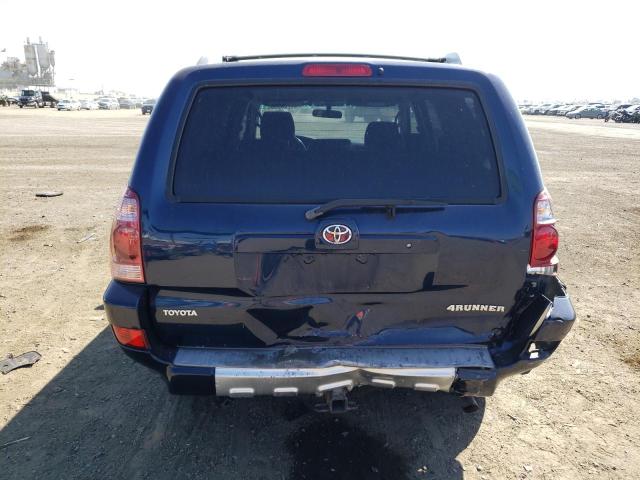 Photo 6 from auction – 2005 TOYOTA 4RUNNER SR with VIN JTEZU14R258035458