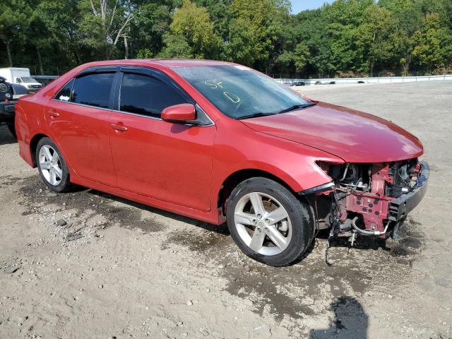 Photo 4 from auction – 2013 TOYOTA CAMRY L with VIN 4T1BF1FK6DU671432