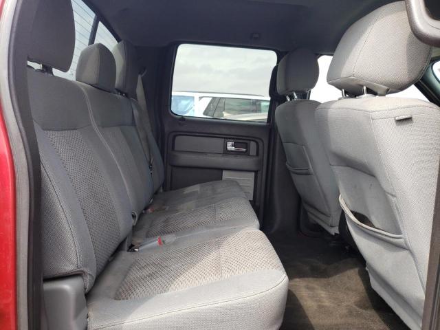 Photo 10 from auction – 2012 FORD F150 SUPER with VIN 1FTFW1CF4CKE04331