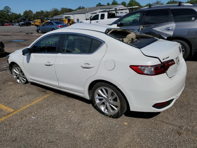 Photo 2 from auction – 2016 ACURA ILX BASE W with VIN 19UDE2F37GA018517