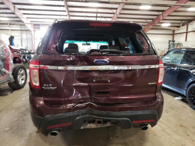Photo 6 from auction – 2011 FORD EXPLORER X with VIN 1FMHK8D87BGA31490