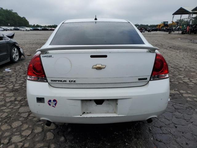 Photo 6 from auction – 2013 CHEVROLET IMPALA LTZ with VIN 2G1WC5E34D1200190