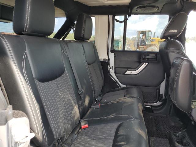 Photo 10 from auction – 2014 JEEP WRANGLER U with VIN 1C4BJWDGXEL200910