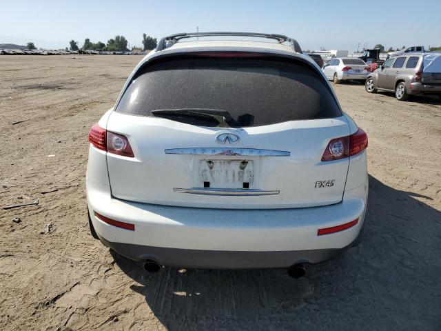 Photo 6 from auction – 2003 INFINITI FX45 with VIN JNRBS08W83X002828