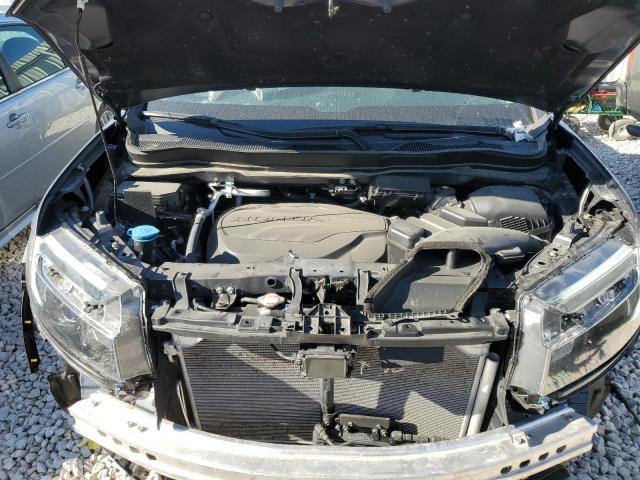 Photo 11 from auction – 2021 HONDA RIDGELINE with VIN 5FPYK3F73MB005341