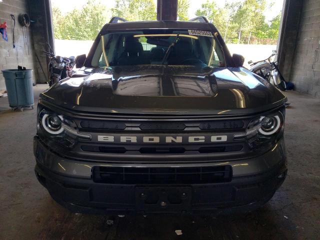 Photo 5 from auction – 2022 FORD BRONCO SPO with VIN 3FMCR9B69NRD57589