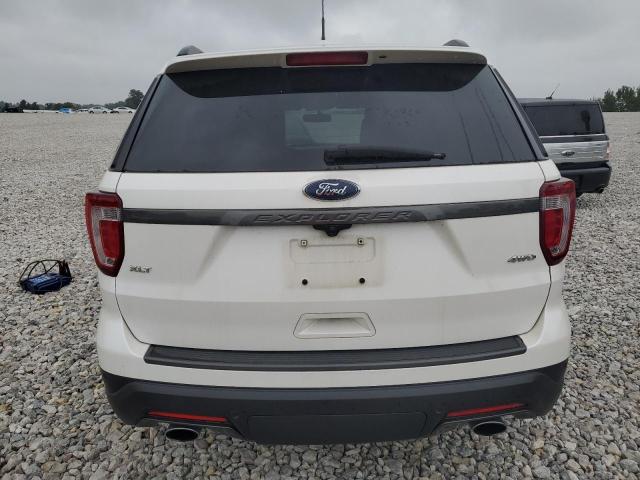 Photo 6 from auction – 2018 FORD EXPLORER X with VIN 1FM5K8D85JGB29564