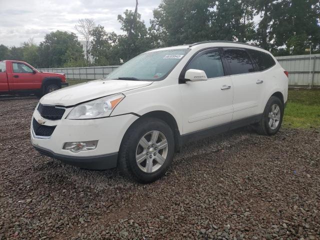 Photo 1 from auction – 2011 CHEVROLET TRAVERSE L with VIN 1GNKVGED2BJ344433