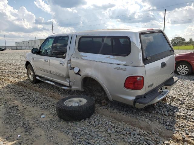 Photo 2 from auction – 2002 FORD F150 SUPER with VIN 1FTRW08L62KD77573