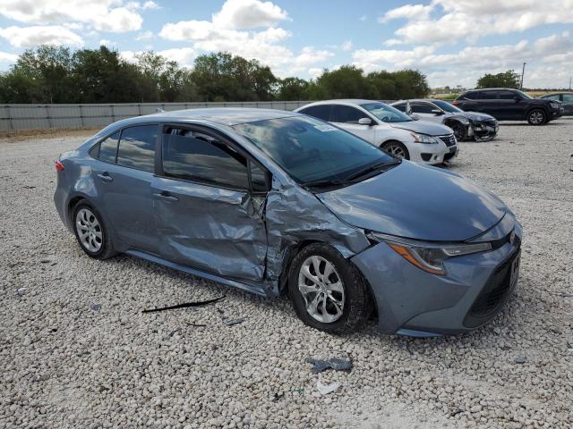 Photo 4 from auction – 2022 TOYOTA COROLLA LE with VIN 5YFEPMAE2NP360628