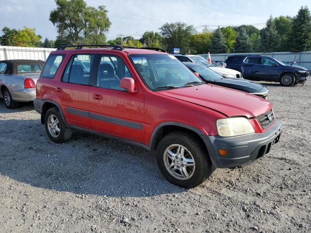 Photo 4 from auction – 2000 HONDA CR-V EX with VIN JHLRD1865YC005637