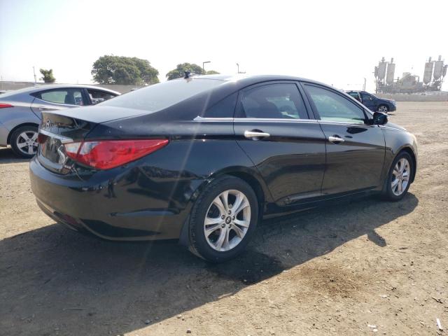 Photo 3 from auction – 2012 HYUNDAI SONATA SE with VIN 5NPEC4AC3CH444123