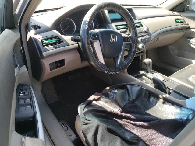 Photo 8 from auction – 2008 HONDA ACCORD EX with VIN 1HGCP36718A048175