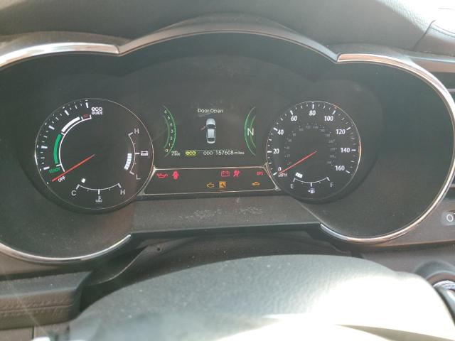 Photo 9 from auction – 2013 KIA OPTIMA HYB with VIN KNAGM4AD2D5045636